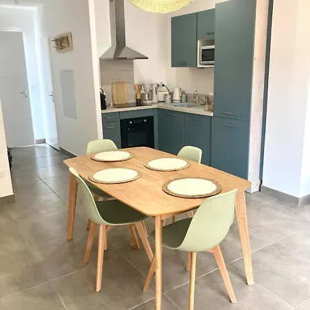 New House 10 Min From The Holiday home *