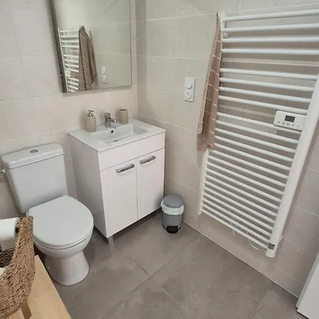 Holiday home New House 10 Min From The *